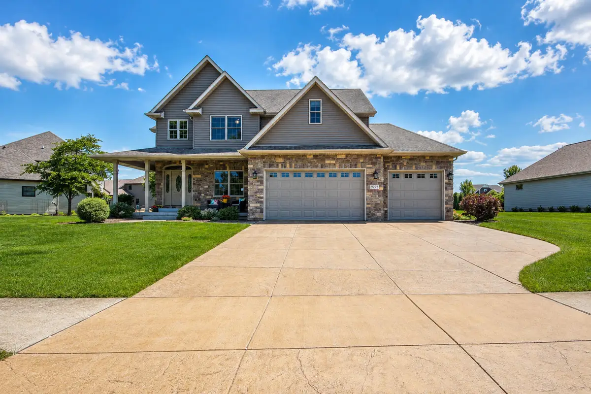 9723 Elle Avenue, Saint John, IN 46373 - #1