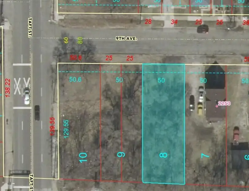 2257 W 9th Avenue, Gary, IN 46404 - #2