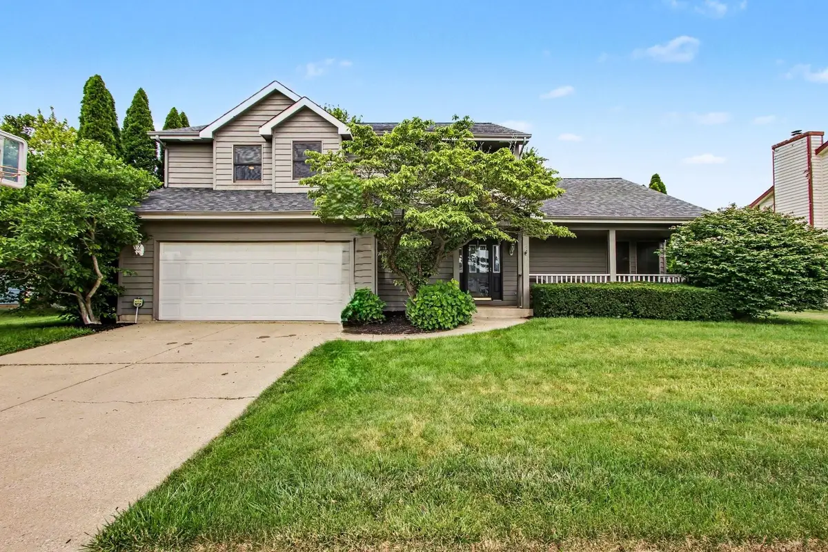 4508 Bedford Road, Valparaiso, IN 46383 - #1