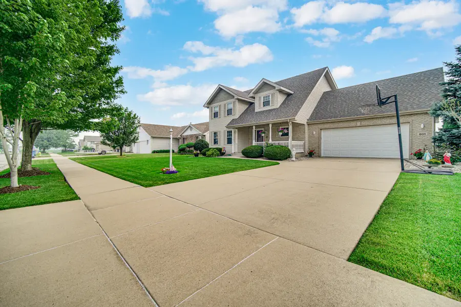 601 Sunflower Lane, Dyer, IN 46311 - #2