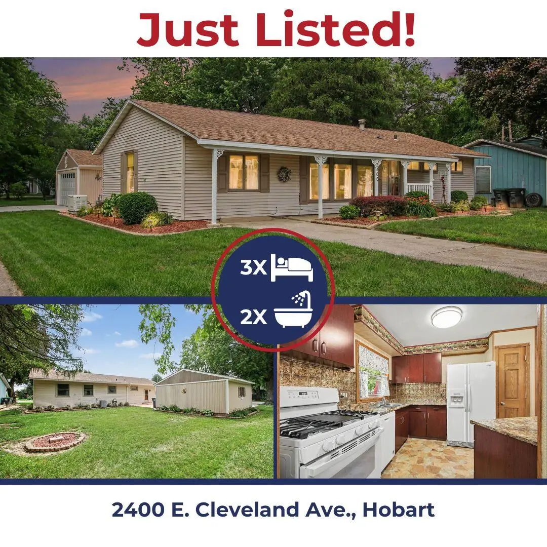 2400 E Cleveland Avenue, Hobart, IN 46342 - #1
