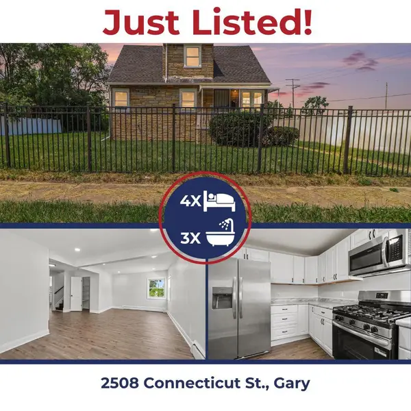 2508 Connecticut Street, Gary, IN 46407