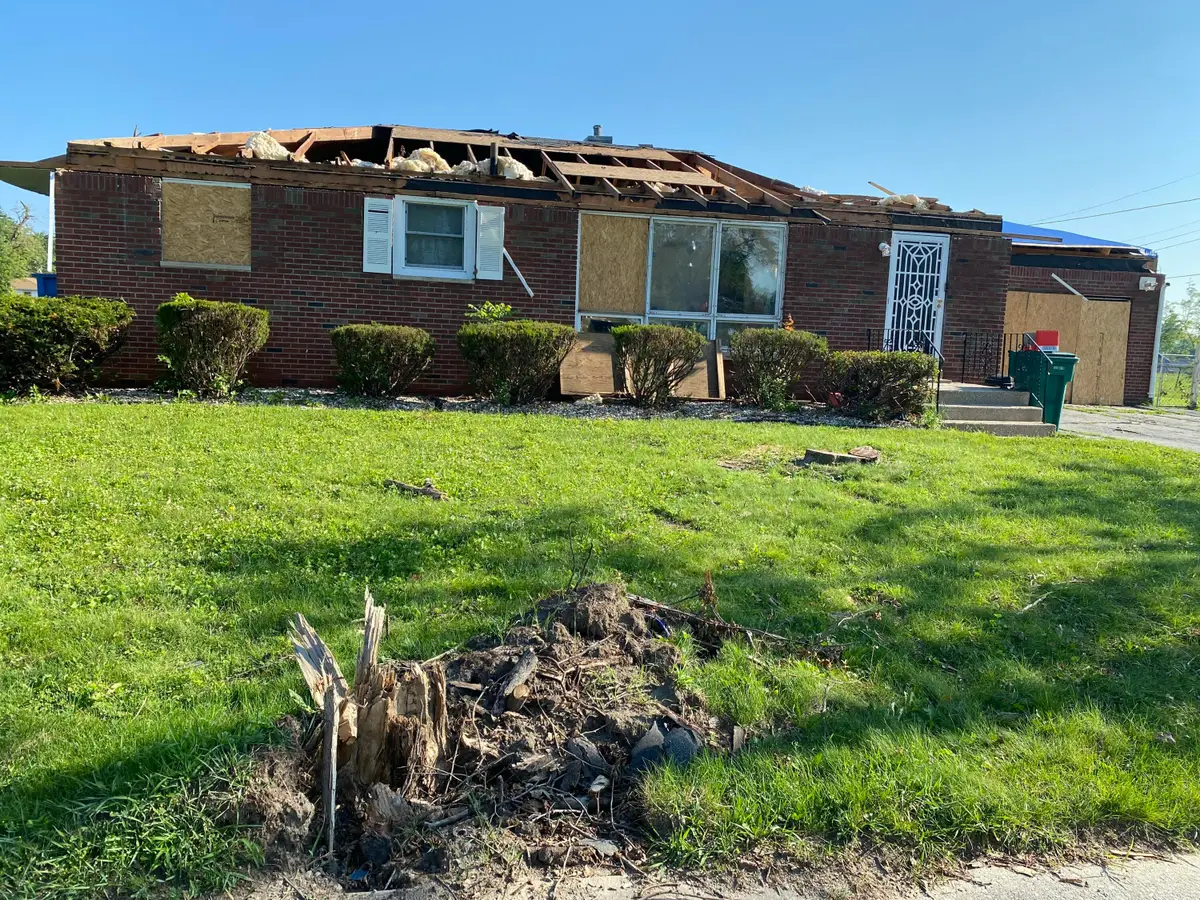 1696 W 61st Avenue, Merrillville, IN 46410 - #1