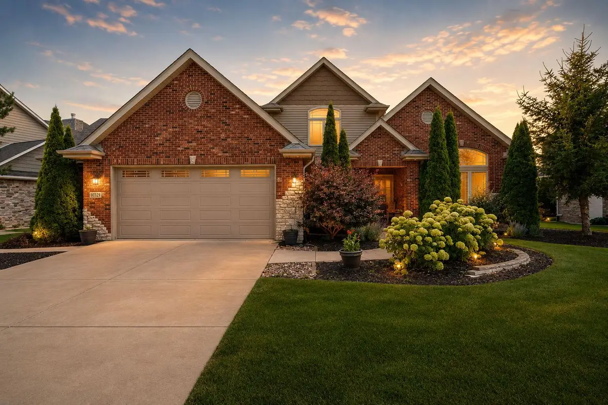 10321 Golden Arch Avenue, Saint John, IN 46373 - #1