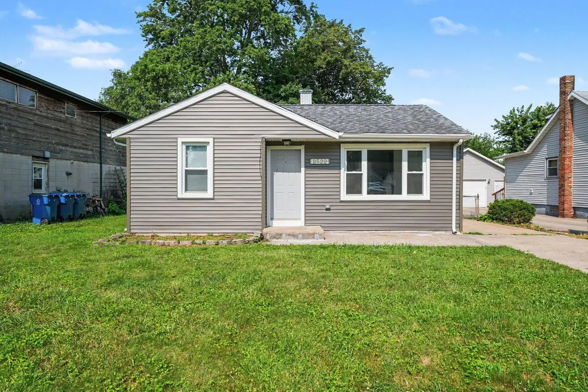 9522 Erie Street, Highland, IN 46322 - #1
