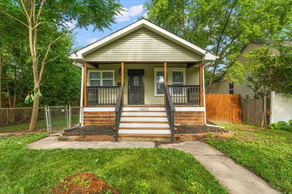 4652 Pennsylvania Street, Gary, IN 46409