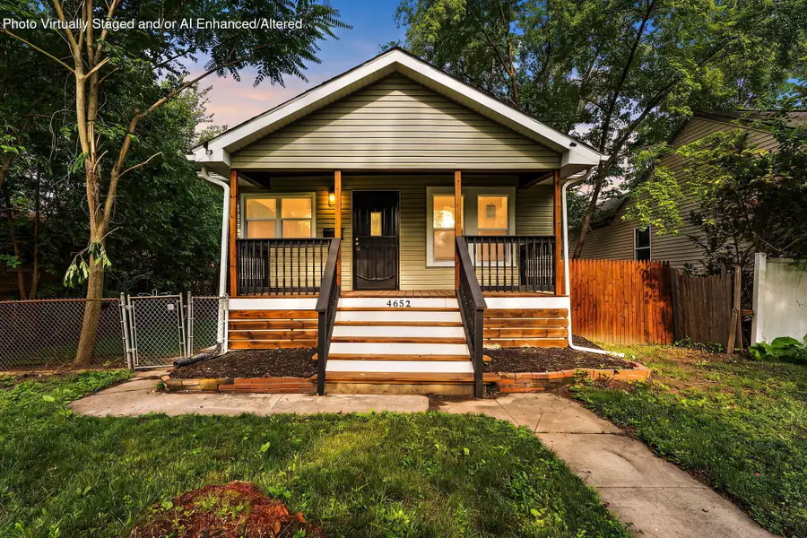 4652 Pennsylvania Street, Gary, IN 46409 - #2