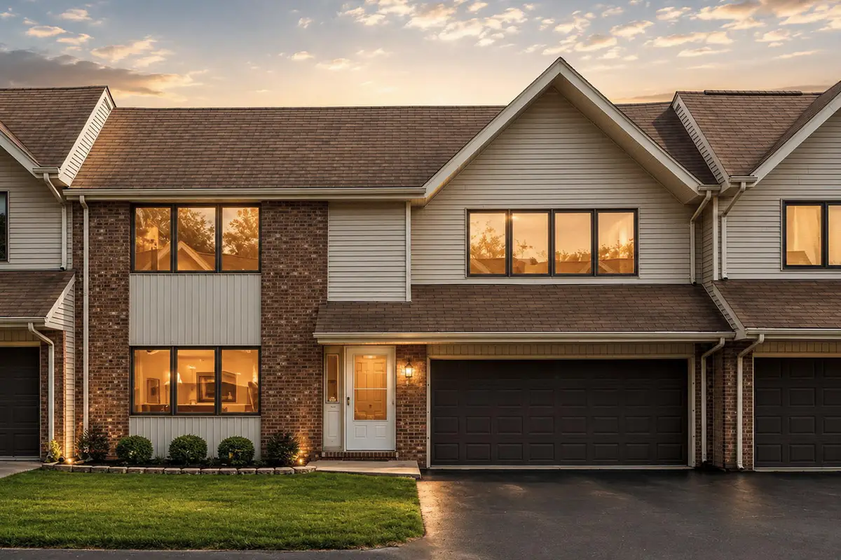 2111 Dorchester Lane #B, Schererville, IN 46375 - #1