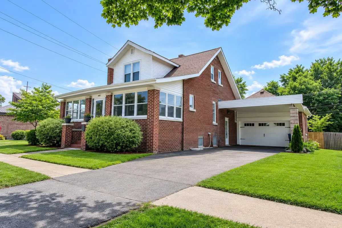 107 S Shield Street, Knox, IN 46534 - #1