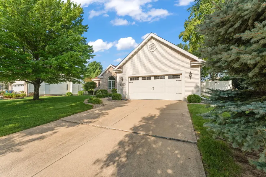8530 Heather Court, Saint John, IN 46373 - #3