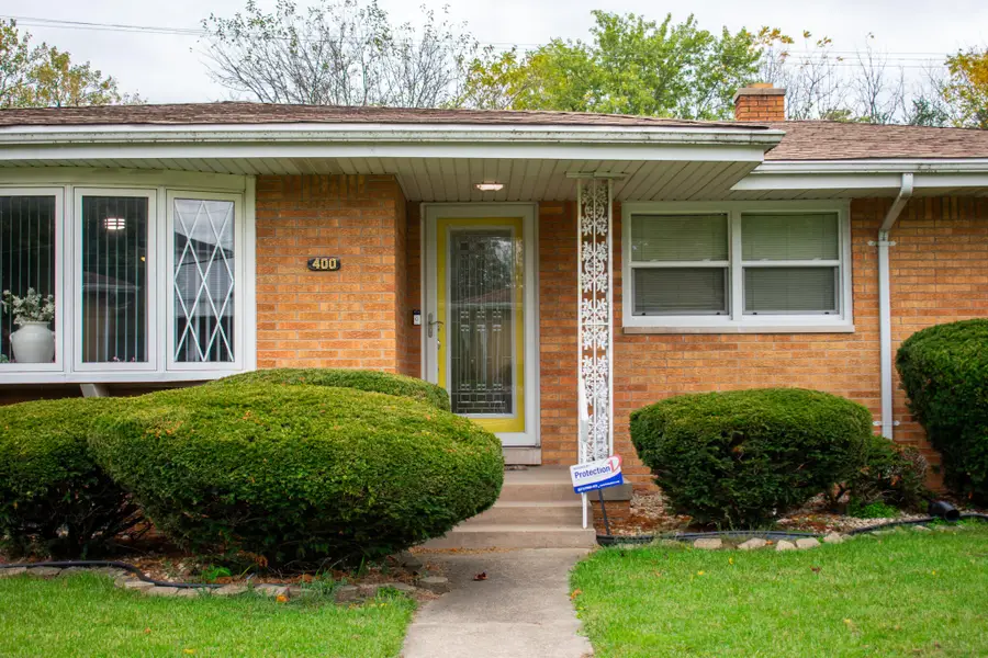 400 E 52nd Avenue, Merrillville, IN 46410 - #3
