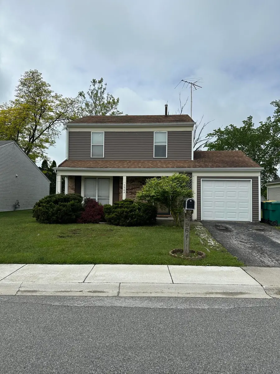 5964 Fillmore Place, Merrillville, IN 46410 - #3