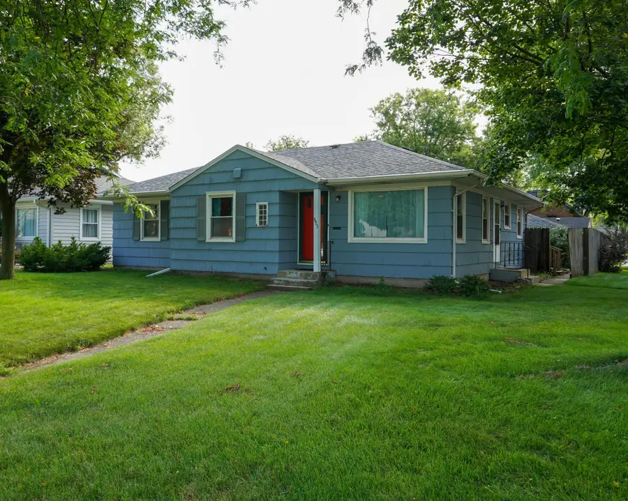803 N Broad Street, Griffith, IN 46319 - #2