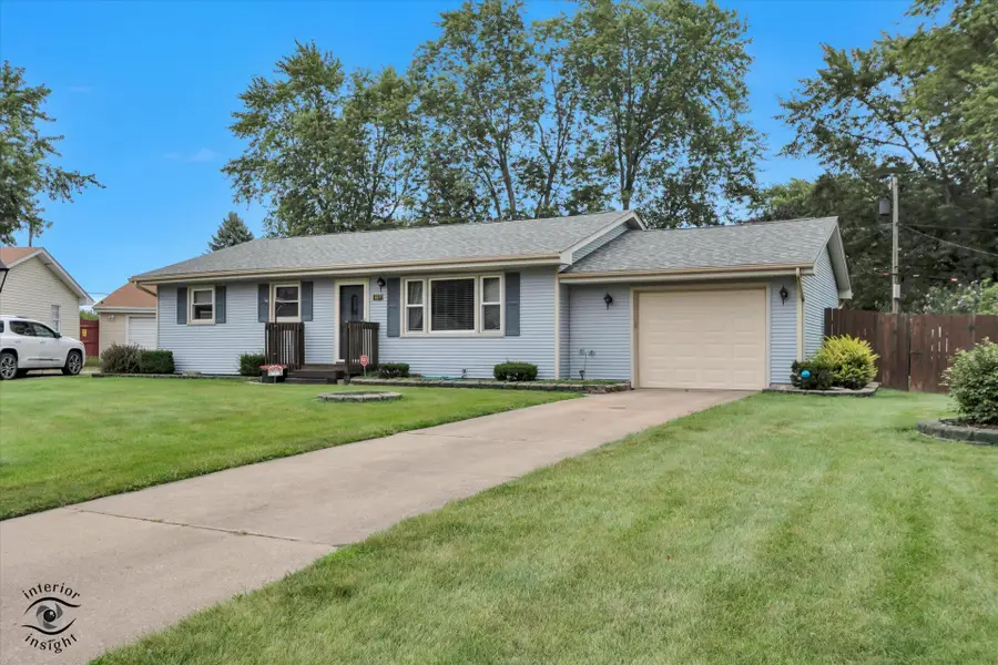 7713 Wallace Street, Merrillville, IN 46410 - #2