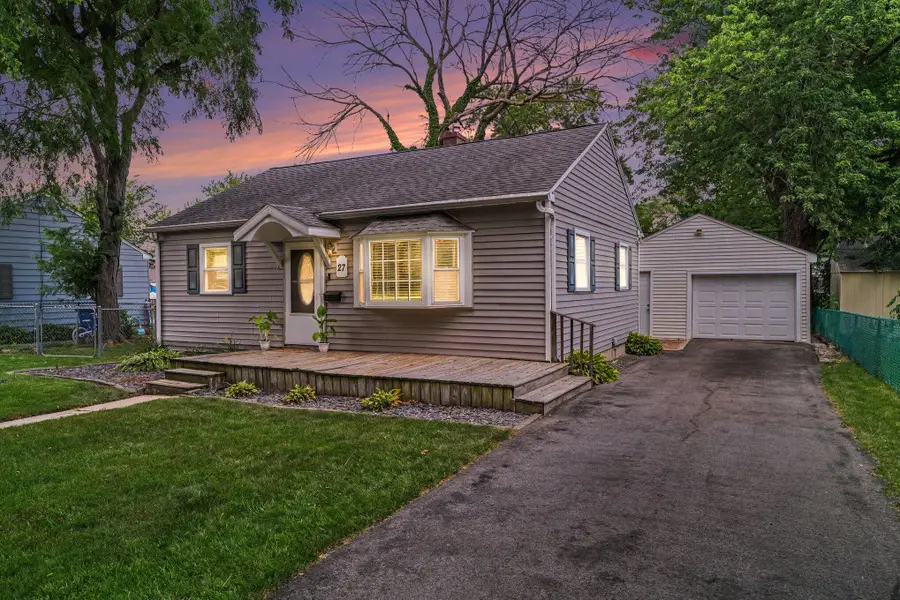 27 Walnut Parkway, Crown Point, IN 46307 - #3