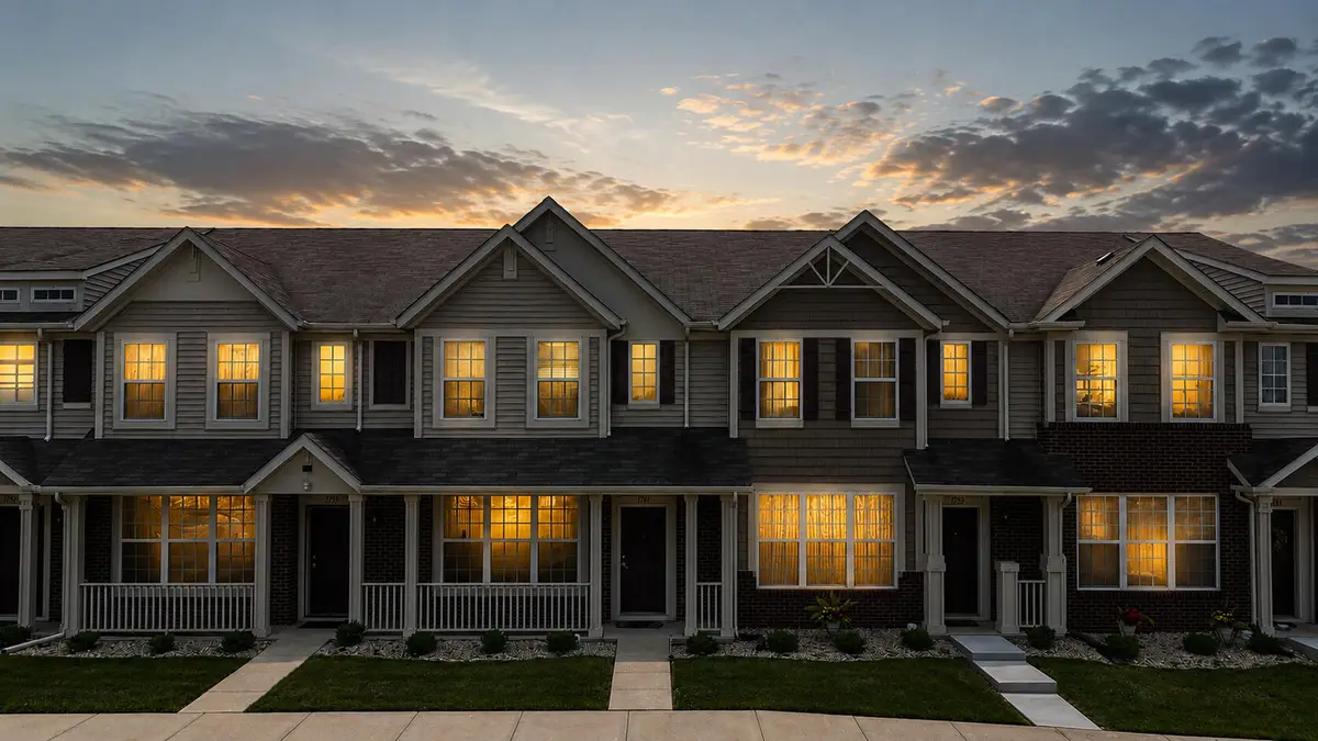 1747 Cir N Drive, Schererville, IN 46375 - #1