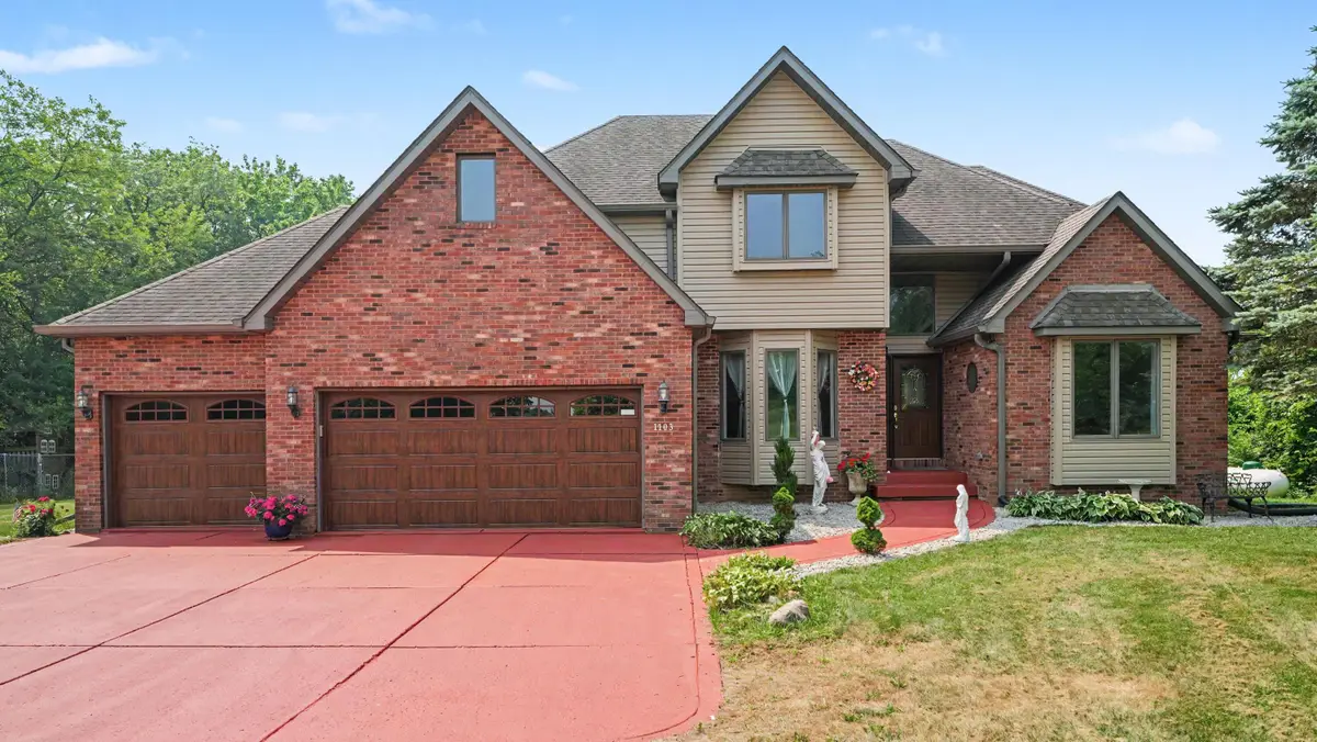1103 W W 163rd Avenue, Crown Point, IN 46307 - #1
