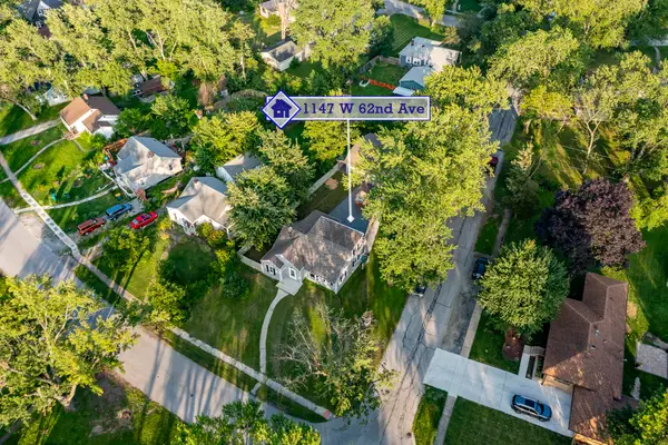 1147 W 62nd Avenue, Merrillville, IN 46410