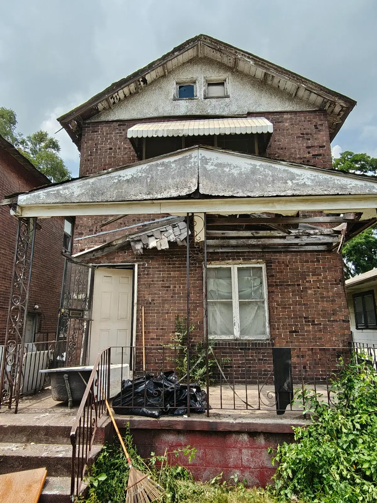 216 Ellsworth Street, Gary, IN 46404 - #1