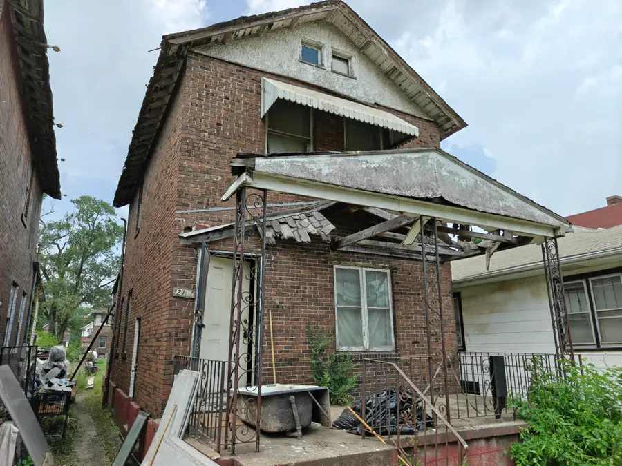 216 Ellsworth Street, Gary, IN 46404 - #3