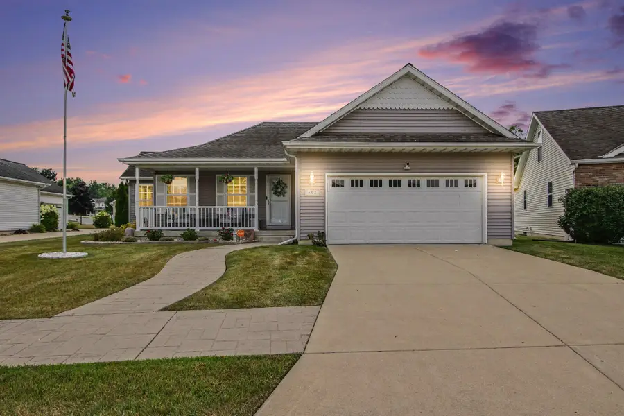 503 O Hagan Drive, Crown Point, IN 46307 - #2
