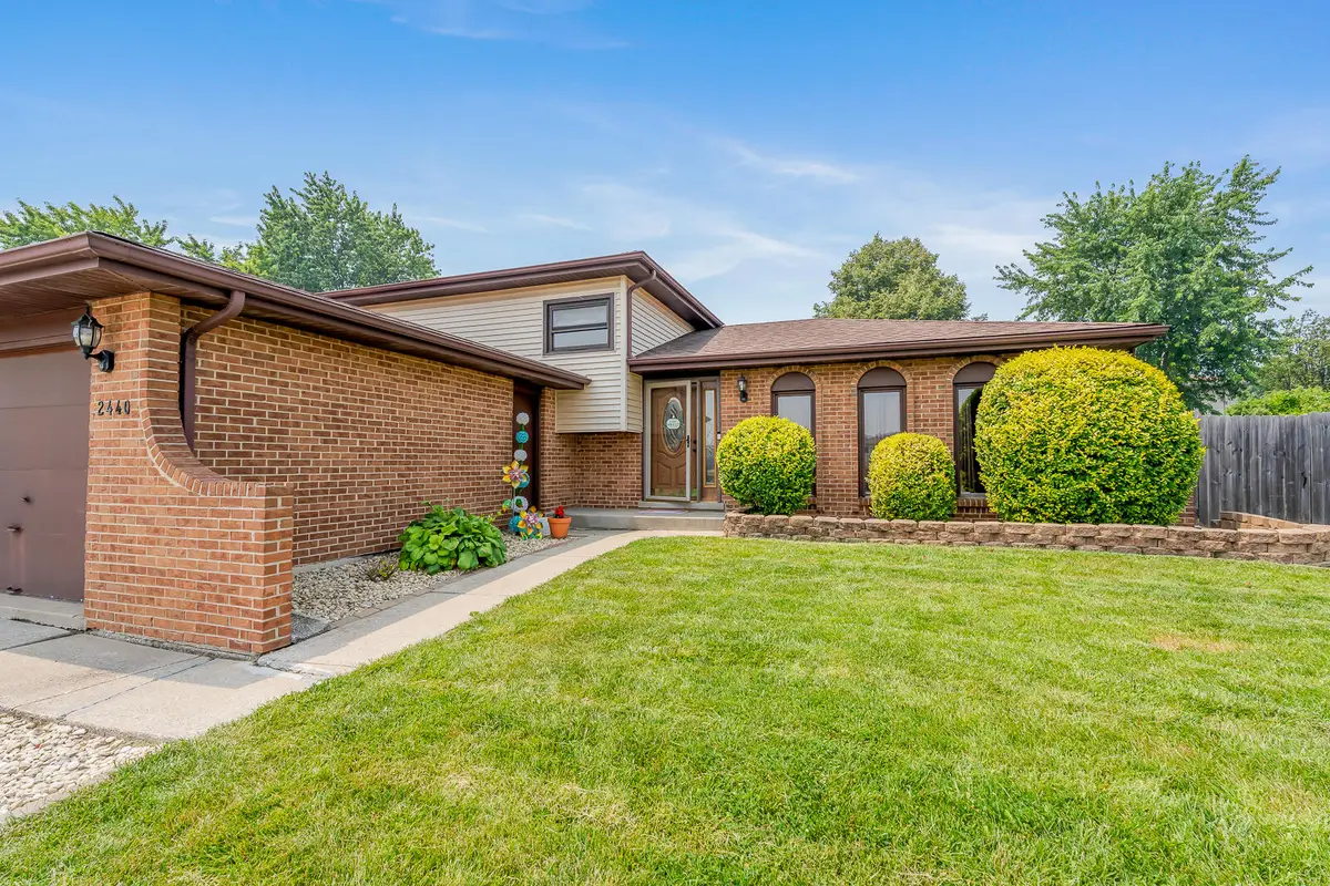 2440 Springhill Drive, Schererville, IN 46375 - #1