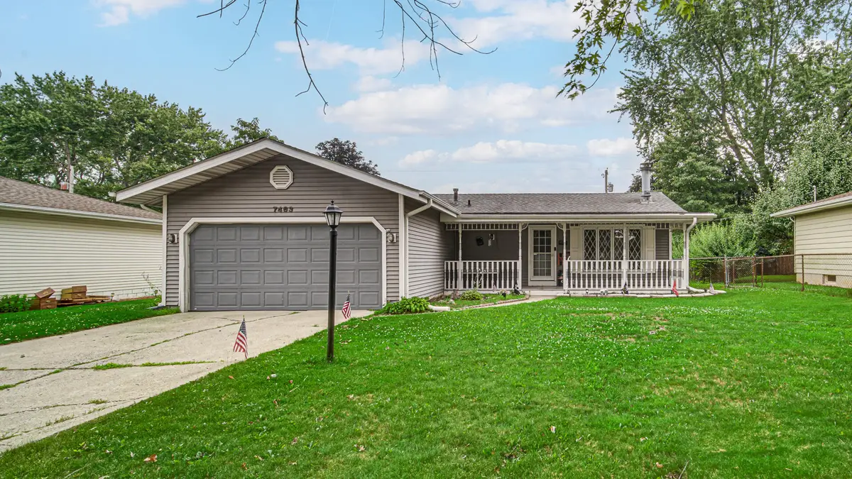 7463 Hendricks Street, Merrillville, IN 46410 - #1