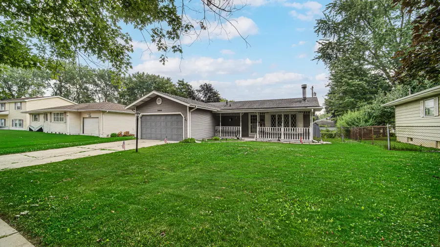 7463 Hendricks Street, Merrillville, IN 46410 - #2