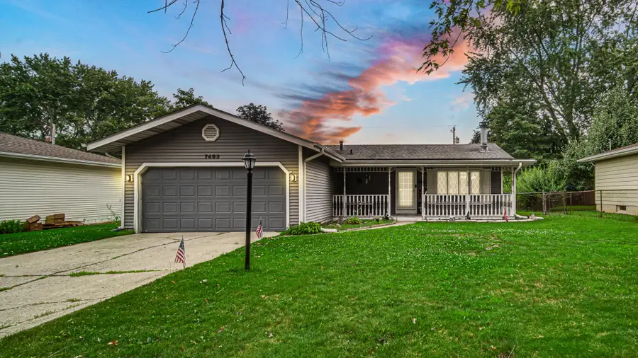 7463 Hendricks Street, Merrillville, IN 46410 - #3