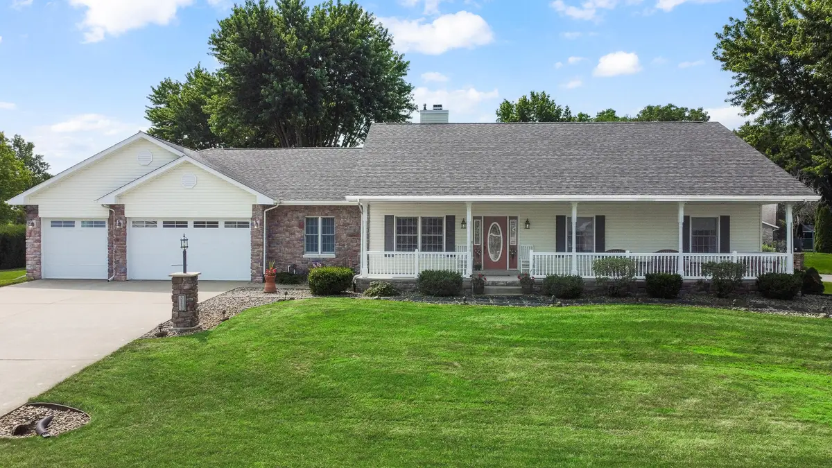 3111 N Cha Mar Hills Drive, La Porte, IN 46350 - #1