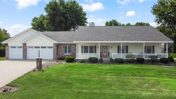 3111 N Cha Mar Hills Drive, La Porte, IN 46350