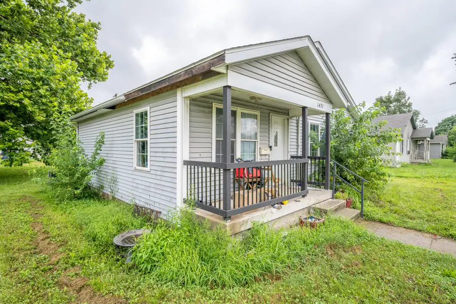 1471 S 14th Street, Terre Haute, IN 47802 - #2