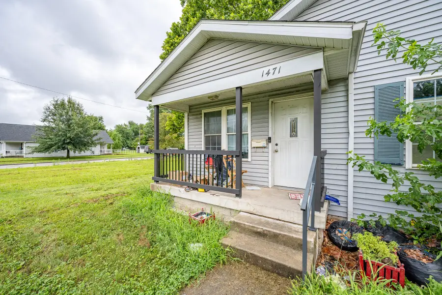 1471 S 14th Street, Terre Haute, IN 47802 - #3