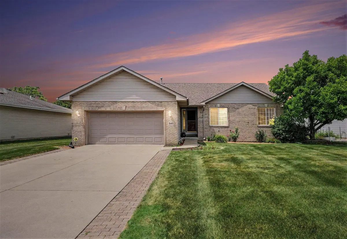 540 Sunflower Lane, Dyer, IN 46311 - #1