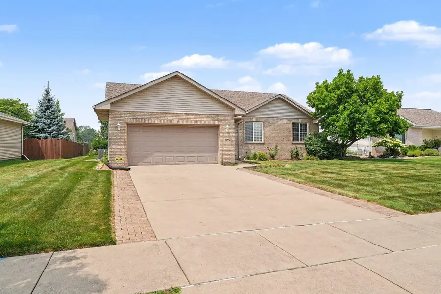 540 Sunflower Lane, Dyer, IN 46311 - #2