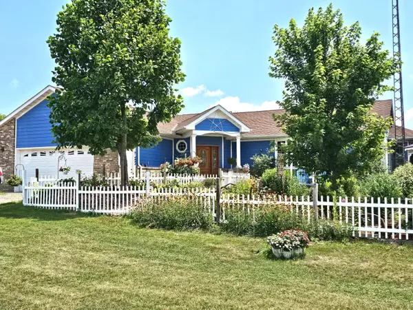 7161 N 1200 W, Fair Oaks, IN 47943