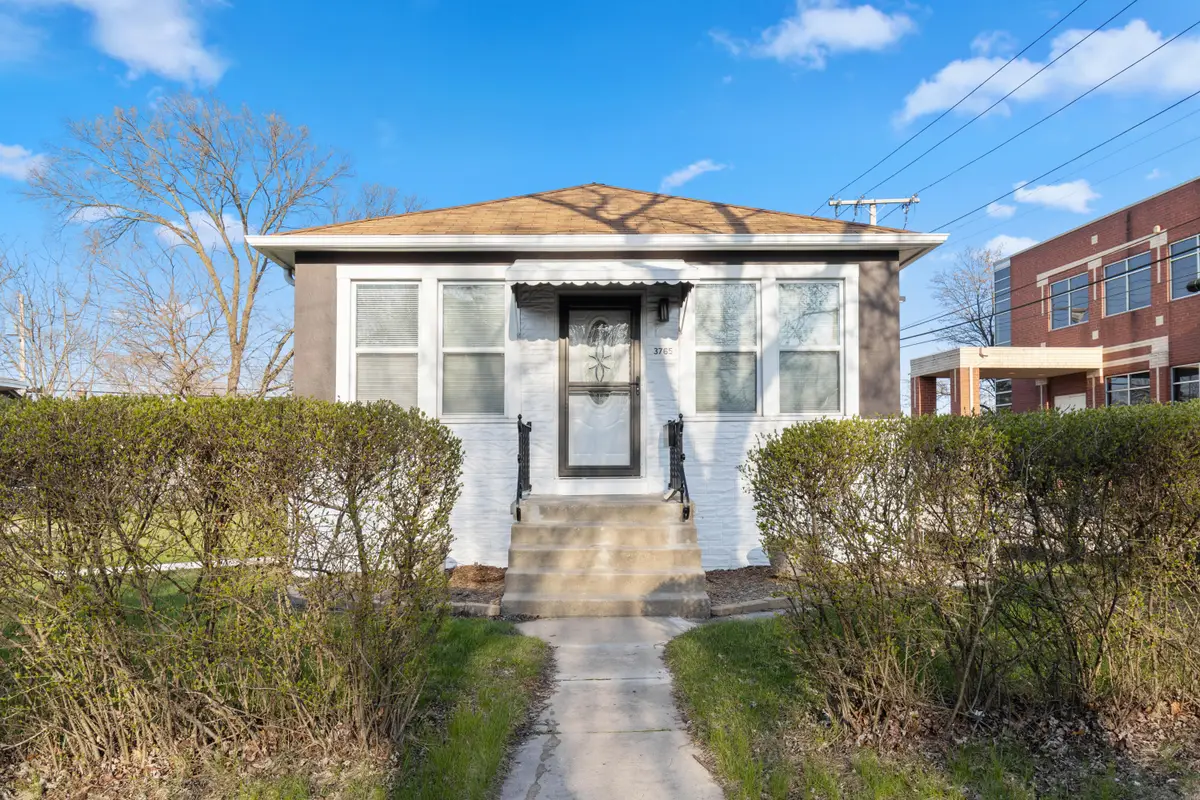 3765 Adams Street, Gary, IN 46408 - #1