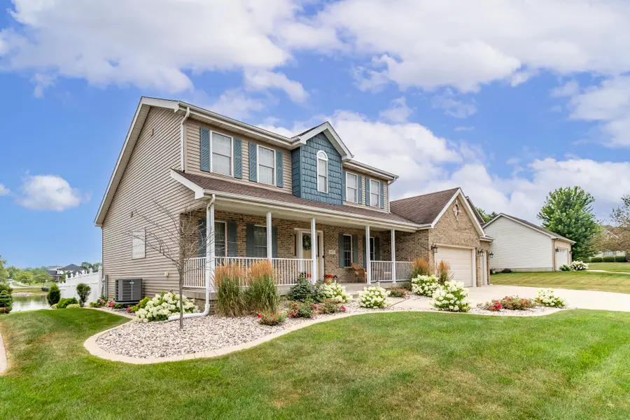673 Davis Circle, Crown Point, IN 46307 - #3