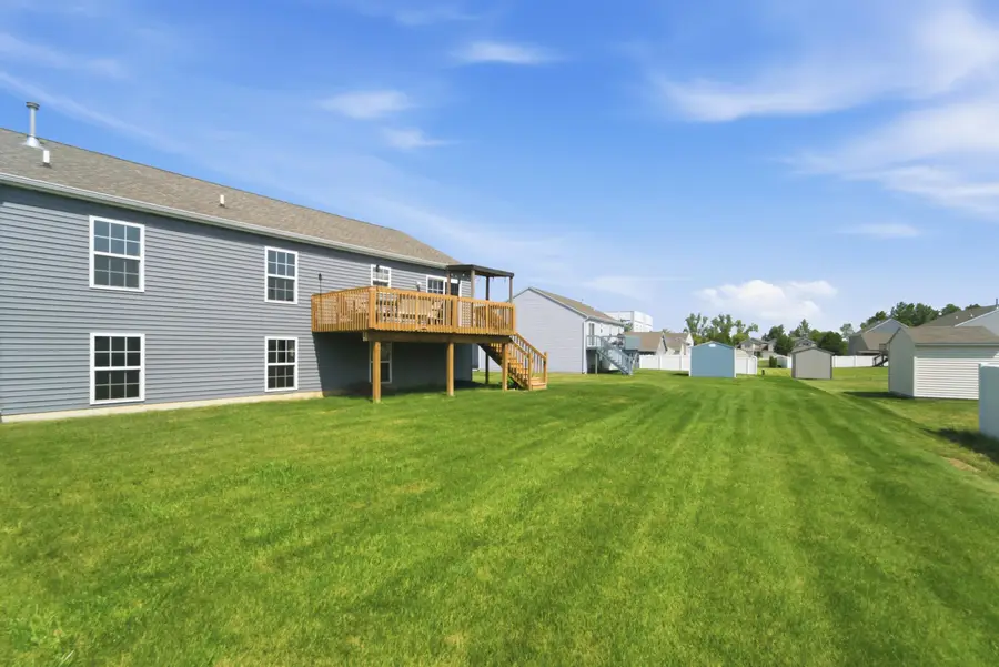 6849 Prarie Path Lane, Merrillville, IN 46410 - #2