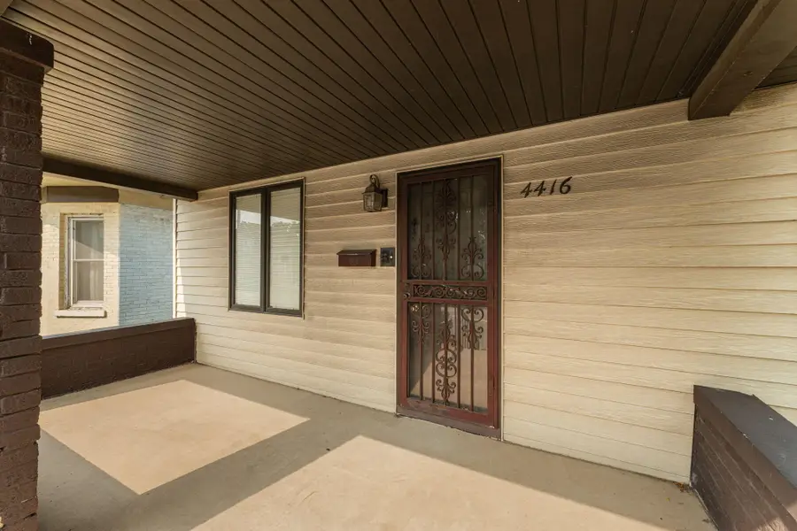 4416 Sheffield Avenue, Hammond, IN 46327 - #2