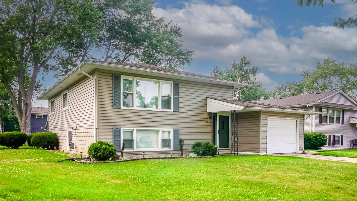7266 Polk Street, Merrillville, IN 46410 - #1