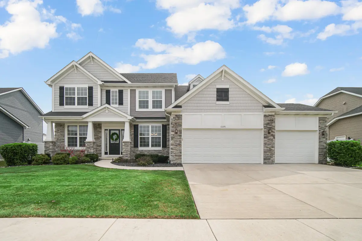 11175 Hickory Grove Road, Cedar Lake, IN 46303 - #1