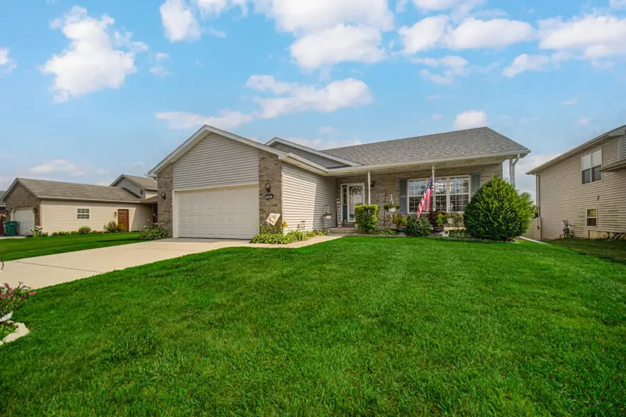 8735 E 124th Place, Crown Point, IN 46307 - #2