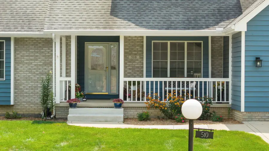 510 Eastwood Drive, Kouts, IN 46347 - #3