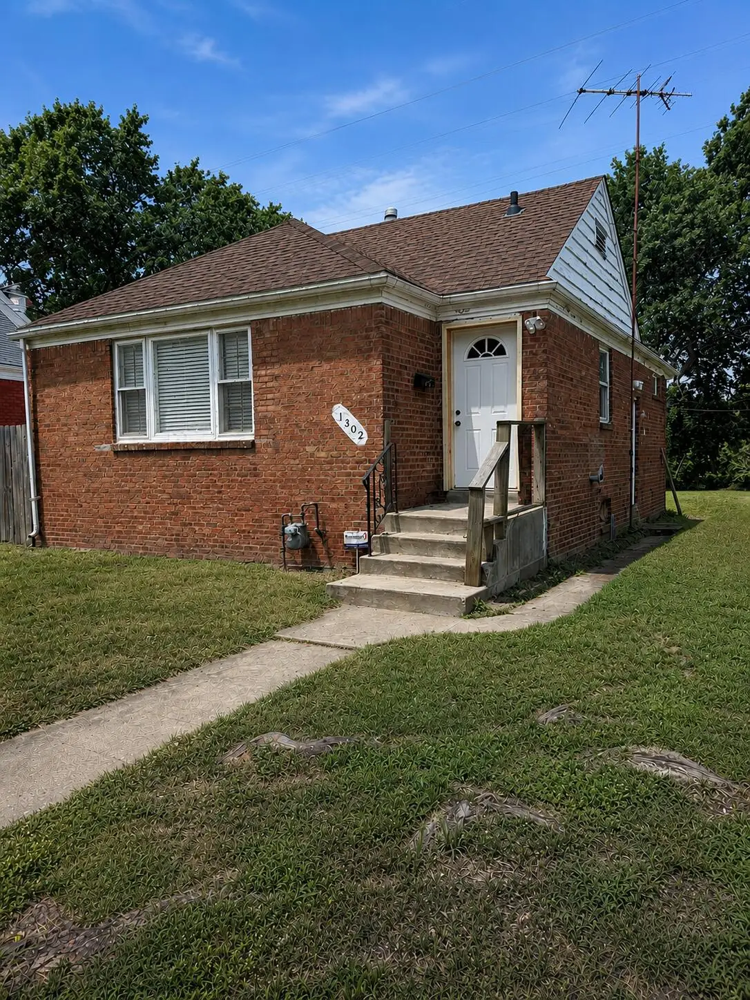 1302 Dakota Street, Gary, IN 46403 - #1