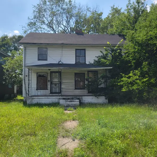 750 Van Buren Street, Gary, IN 46407