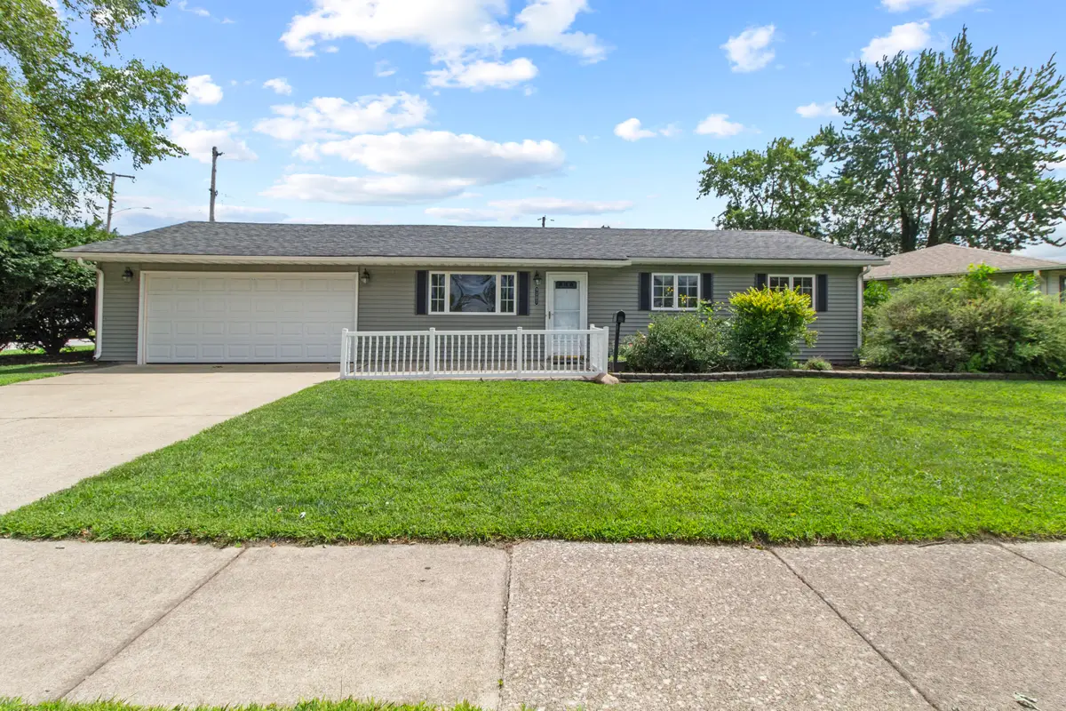 9307 Ellen Drive, Highland, IN 46322 - #1