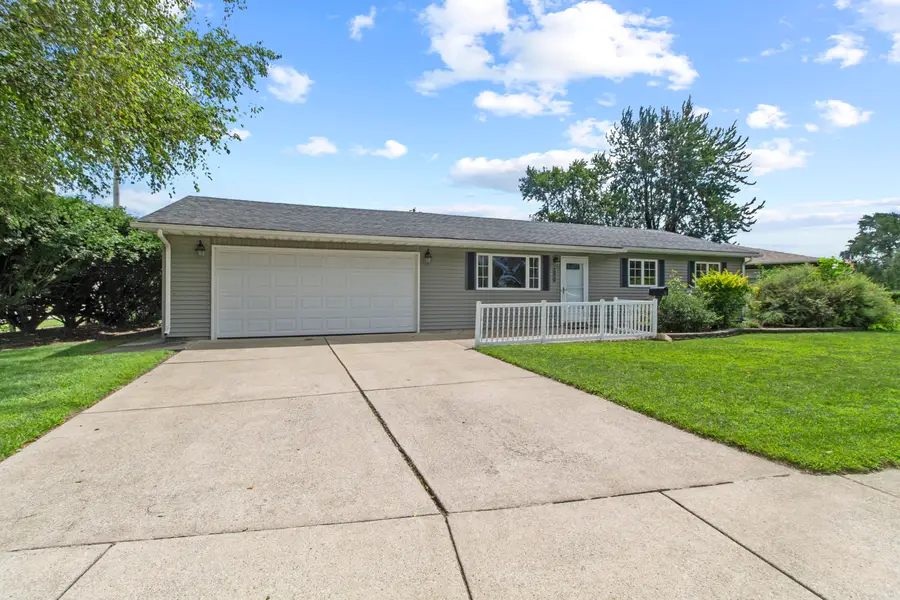 9307 Ellen Drive, Highland, IN 46322 - #2