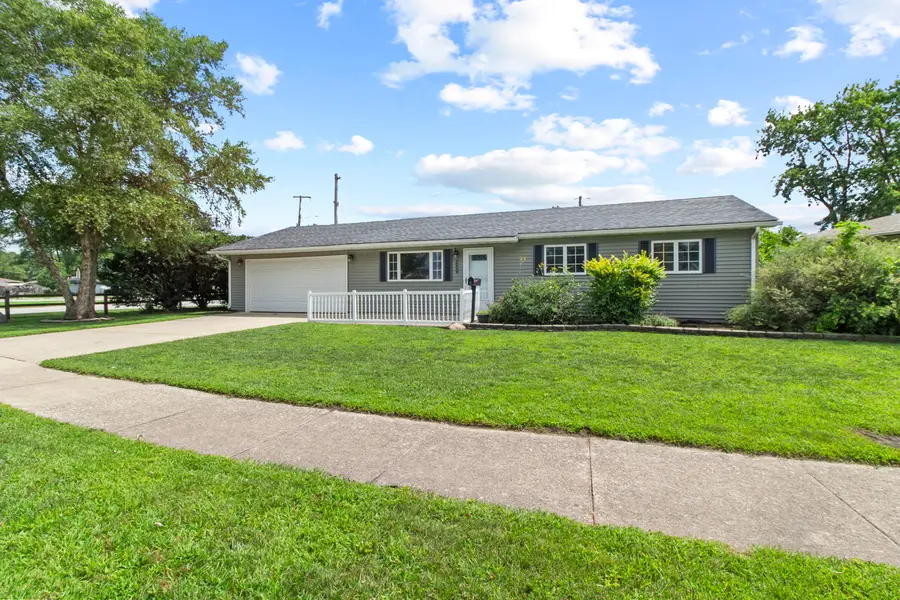 9307 Ellen Drive, Highland, IN 46322 - #3