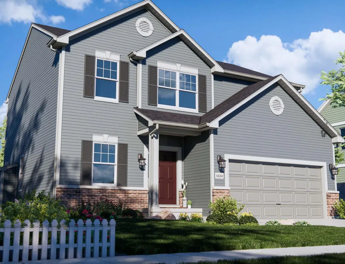 18849 Sapphire Street, Lowell, IN 46356 - #1